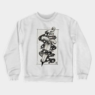 Dagger Crewneck Sweatshirt